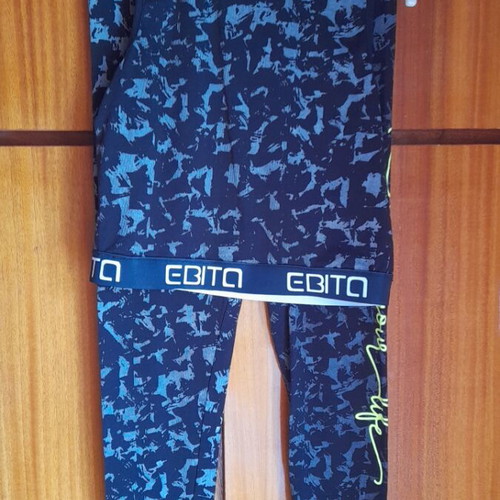 Ebita set leggings, top and jacket like new