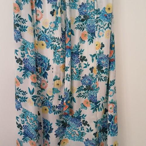 Yamamay skirt like new, colorful, size L