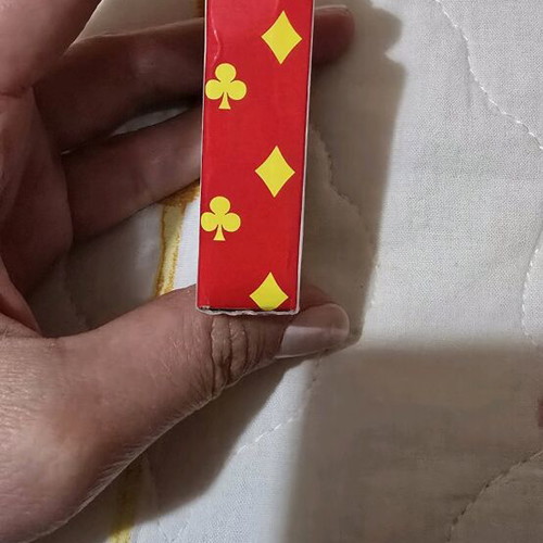 Mini playing cards new