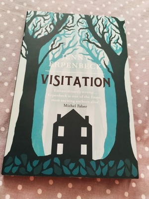 Visitation by Jenny Erpenbeck new English edition