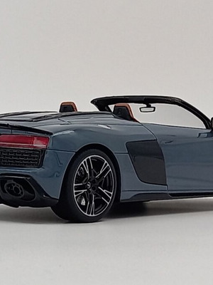 GT Spirit Audi R8 Spyder Roadster καινούργιο συλλεκτικό στο κουτί