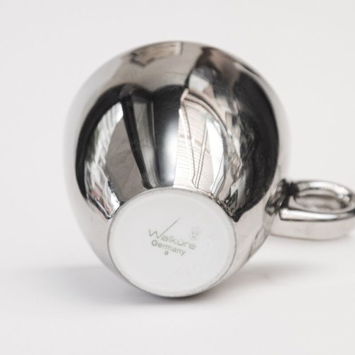 Walkure cup used, German, 160 ml capacity