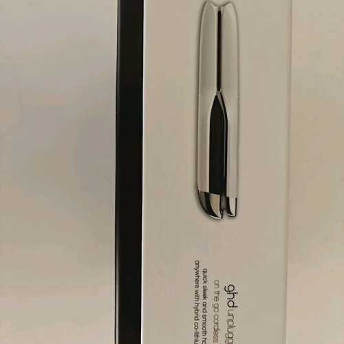 Ghd Unplugged On The Go Cordless Styler like new
