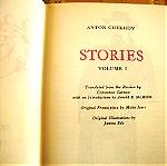  Anton Chekhov. Stories