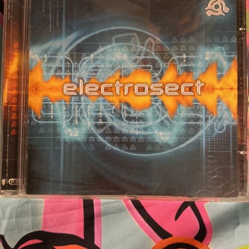 Psychedelic Trance CD like new