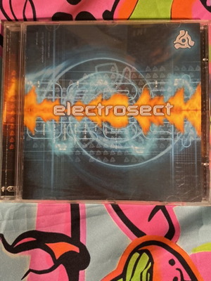 Psychedelic Trance CD like new