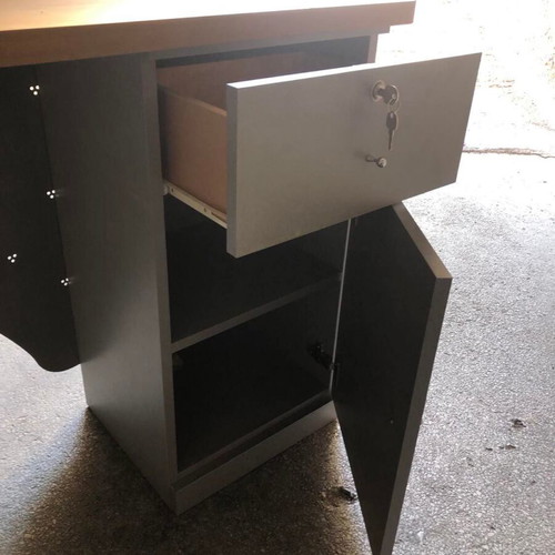 Reception Desk new