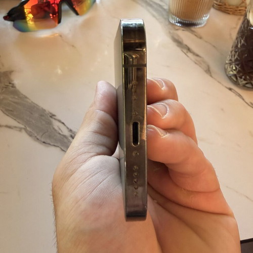 iPhone 12 Pro used, 85% battery health, 128GB, black