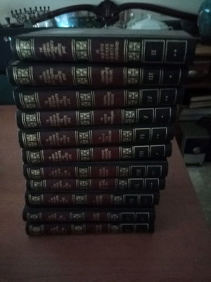 Books 12 volumes like new, historical enigmas belle epoque