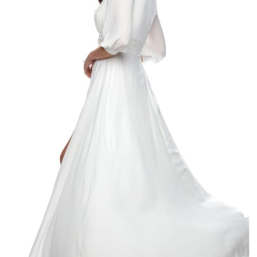 Graciella Wedding Dress white, like new, size 52