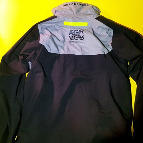 Helly Hansen ÆGIR Ocean Race Series sailing jacket like new, size S