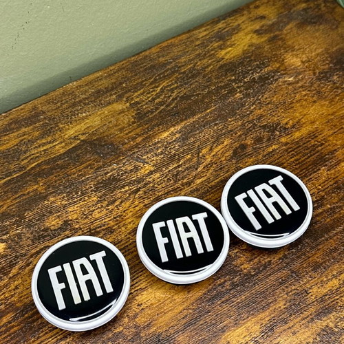 Fiat caps in any desired size, new