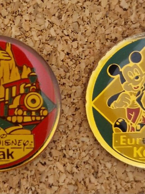 Aigner pins new, set of 2