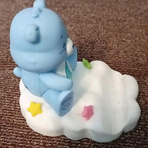 Care Bear phone holder new, love teddy