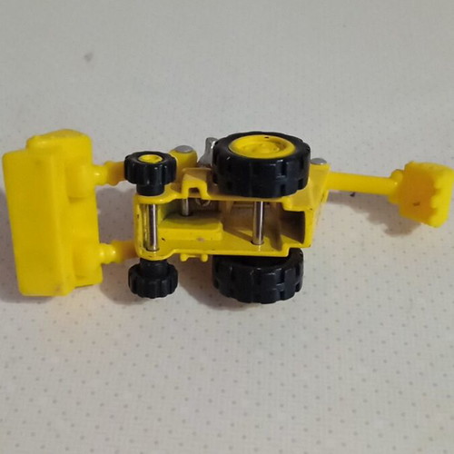 Bob the Builder Scoop excavator figure like new