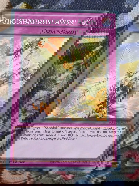 Purushaddoll Aeon (Yugioh)