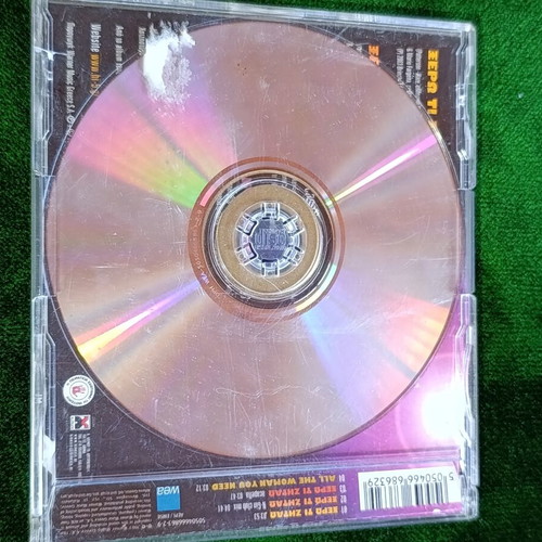Hi-5 CD single 'Xero ti Zitao' Greek pop