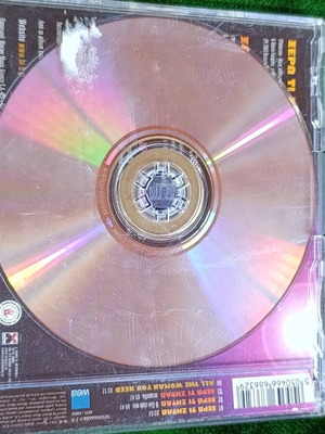 Hi-5 CD single 'Xero ti Zitao' Greek pop