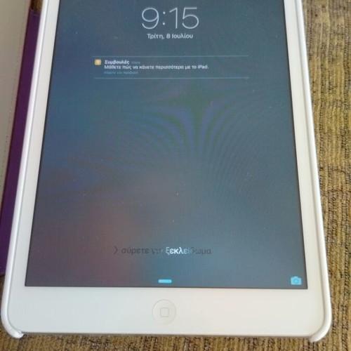 Ipad Mini 16GB like new