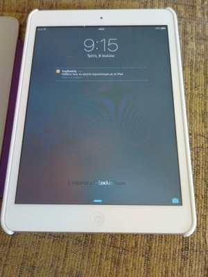 Ipad Mini 16GB like new