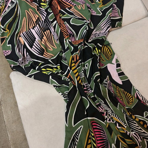 Lola Casademund dress new, multicolored, size XXL