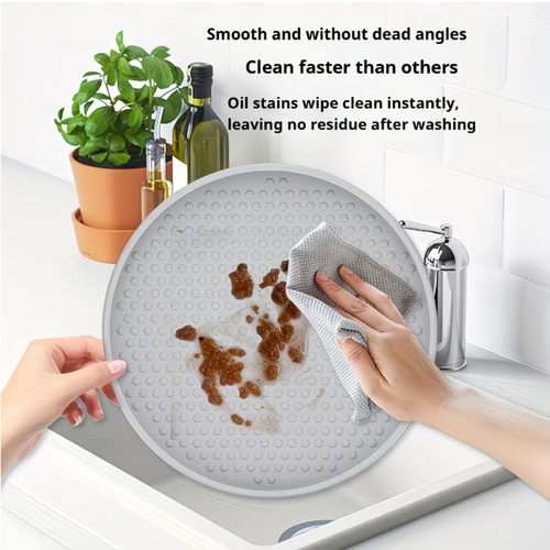 Rotating 360 Storage Organizer for Fridge and Cabinet new