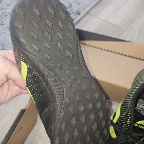 Pro Touch football shoes size 34 used