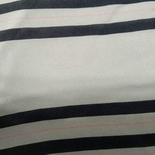 Set of two airy Pull & Bear blouses like new, black and white