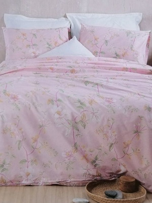 Rhythm Benetita bed sheet set new 50% cotton 50% polyester