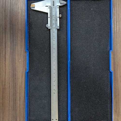 INTER 774126 Analog Caliper New