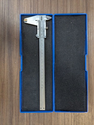 INTER 774126 Analog Caliper New