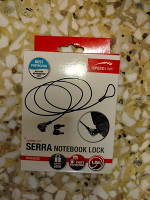 Laptop lock like new