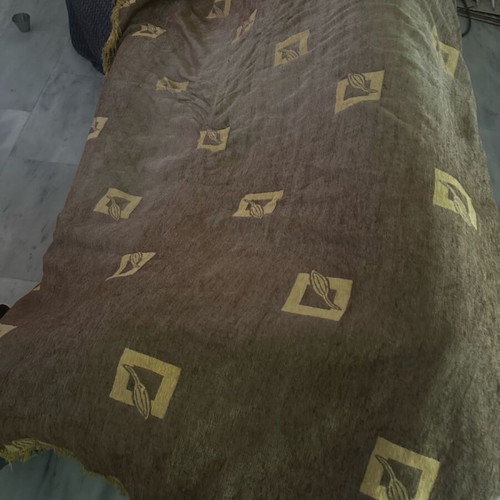 Throw for sofa 1.70x2.30 like new