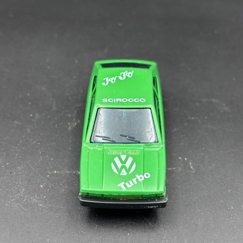 Vintage Joy Toy No. 7 Volkswagen Scirocco GTI like new
