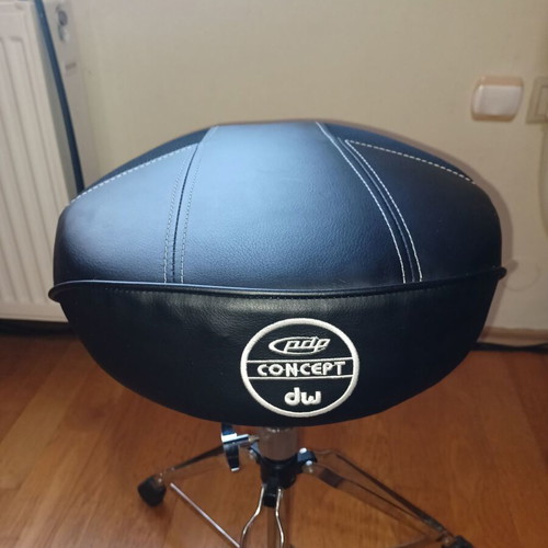 Drum stool DW PDP Concept new, intact