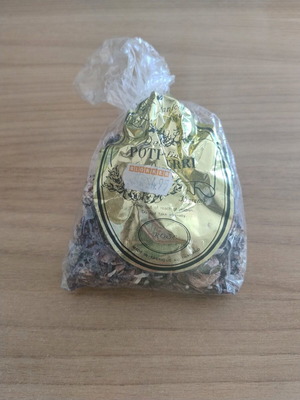 Aromatic dried decorative flowers like new