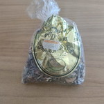 Aromatic dried decorative flowers like new