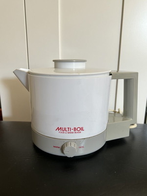 Βραστήρας νερού και φαγητού Multi-boil μεταχειρισμένος