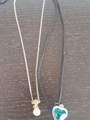Two necklaces