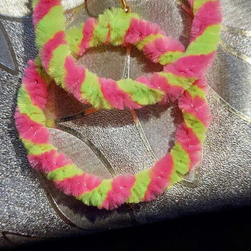 Handmade earrings new