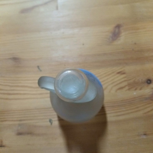 Carafe with Serifos logo new
