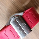 Γυναικείο ρολόι Breil Ducati σαν καινούργιο με λουράκι καουτσούκ πολύχρωμο