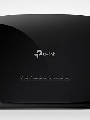 Tp-link 100v ADSL Modem Router καινούργιο, αχρησιμοποίητο