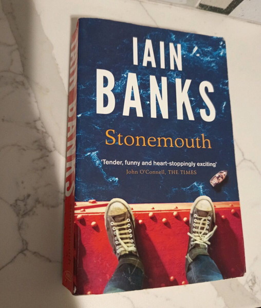 Stonemouth Iain Banks