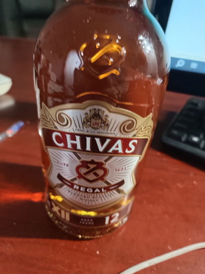 Ουίσκι Shivas Regal 12 ετών 700 ml 40 βαθμοί καινούργιο, σφραγισμένο