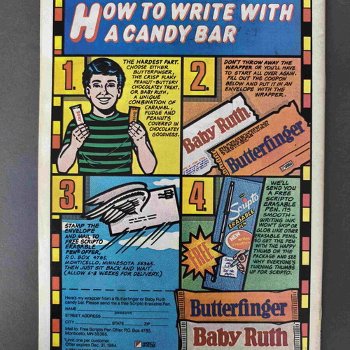 DC Comics Presents 76 used comic in English