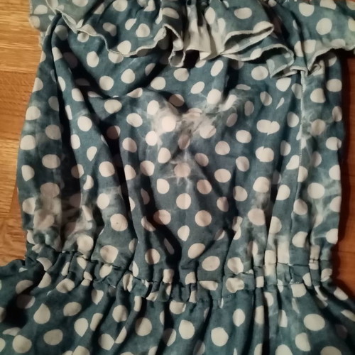 Babylon dress for 12 years with small fit like new