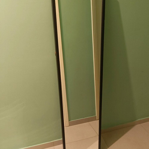 IKEA Stave mirror 40cmX160cm like new, color Heart