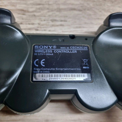 Sony Dualshock3 sixaxis jungle green χειριστήριο σαν καινούργιο