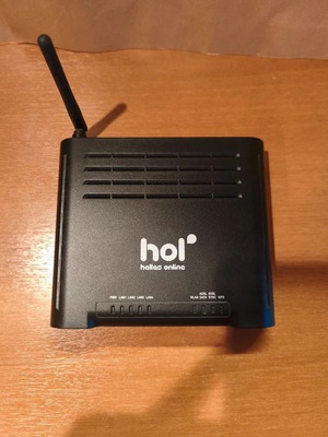Router Hol hellas online like new